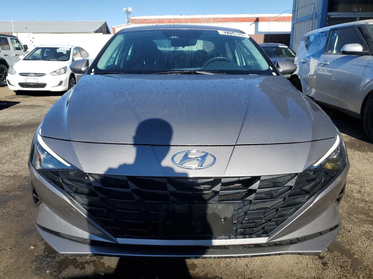2023 Hyundai Elantra - Image 5