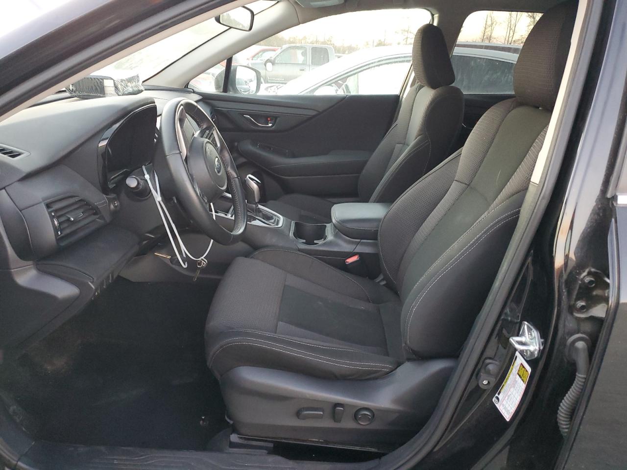 2023 Subaru Outback Premium VIN: 4S4BTACC1P3138677 Lot: 82919604