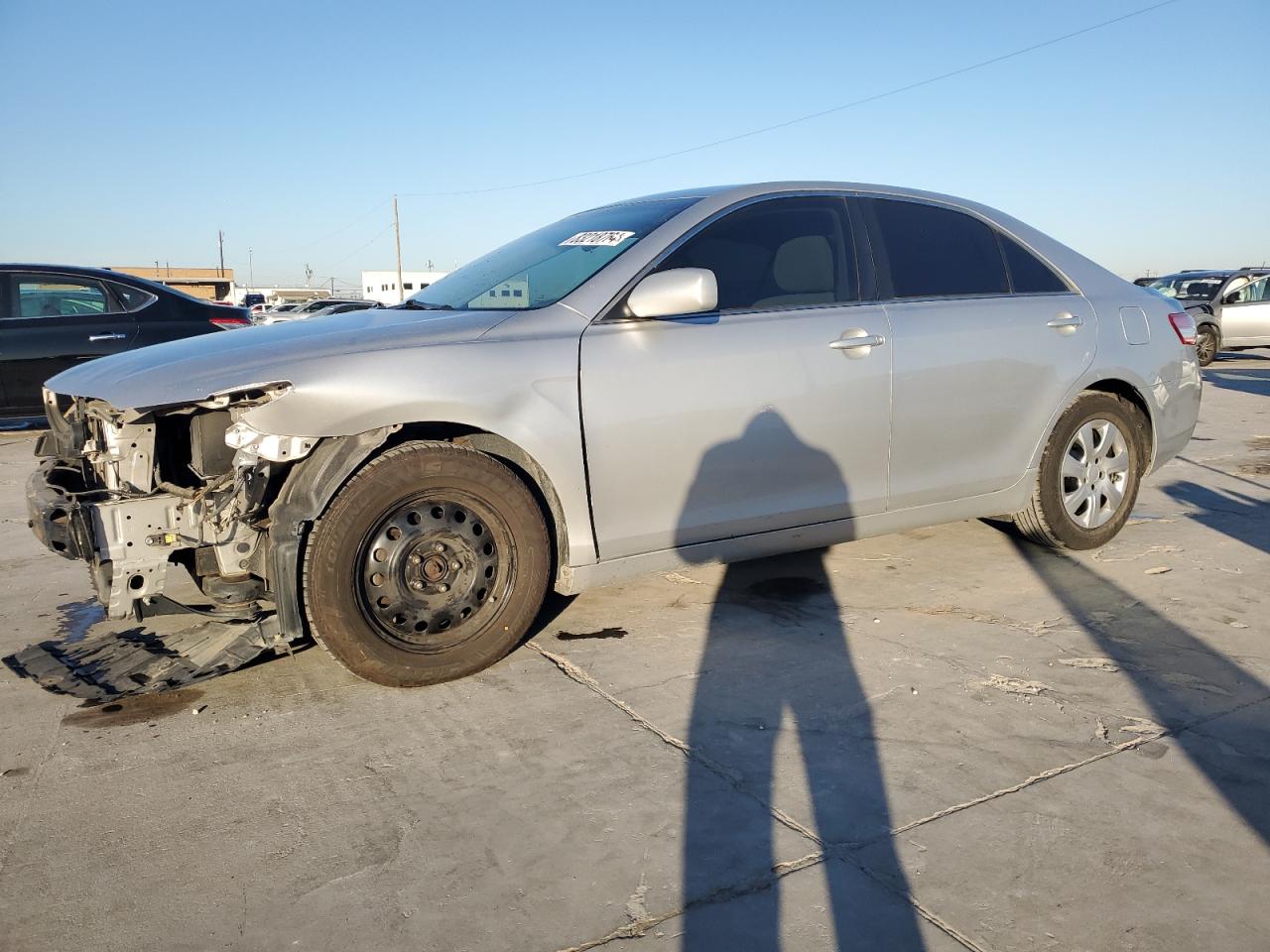 2010 Toyota Camry - Image 1