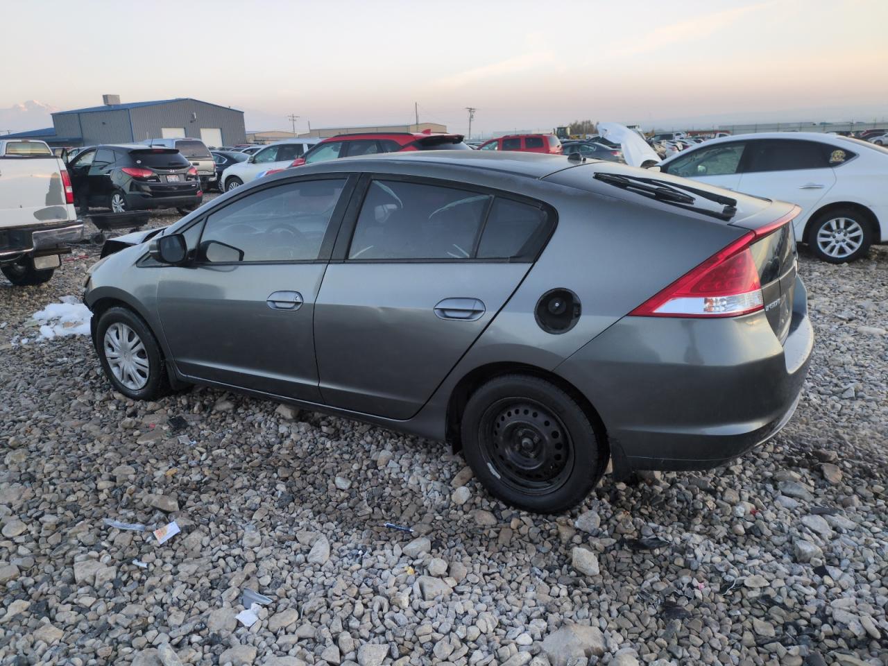 2010 Honda Insight - Image 2