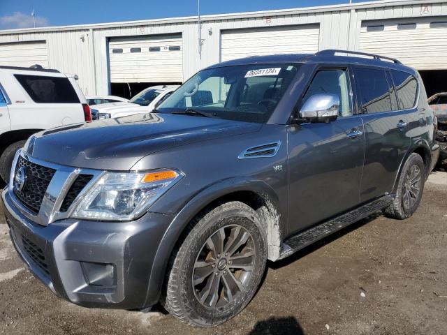 2019 Nissan Armada Sv