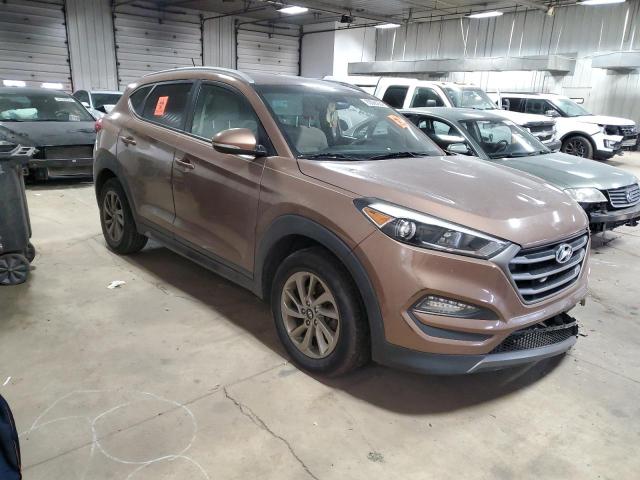  HYUNDAI TUCSON 2016 tan