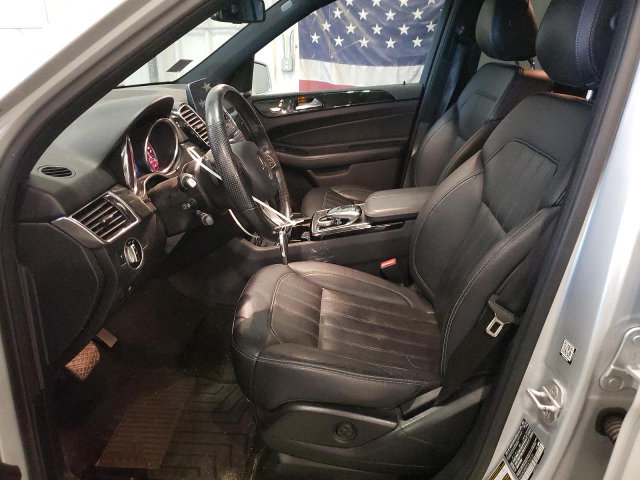 2016 Mercedes-Benz GLE - Image 7