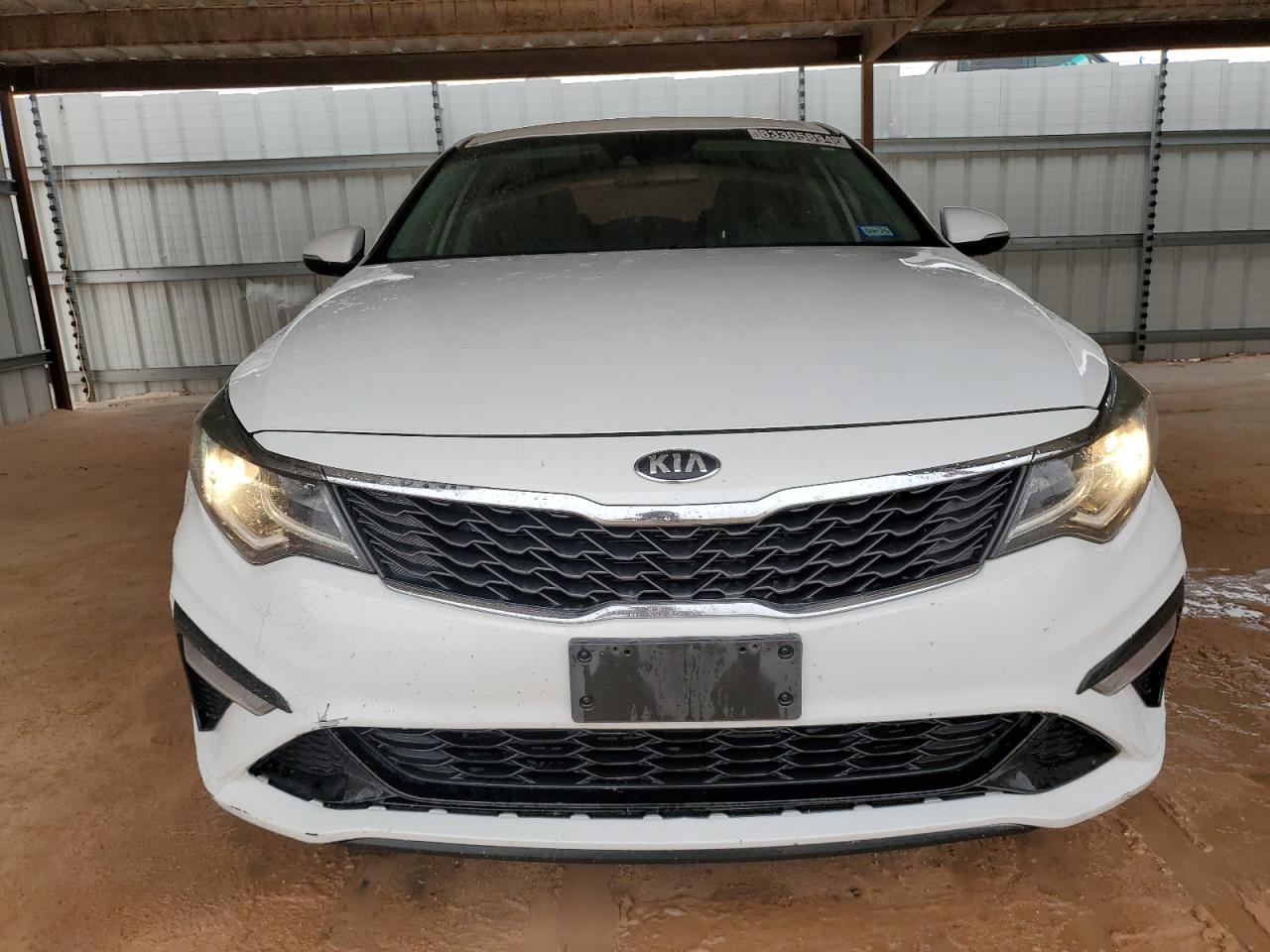 VIN 5XXGT4L30LG394086 2020 KIA OPTIMA no.5