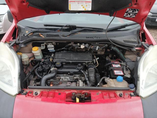 2011 PEUGEOT BIPPER S H