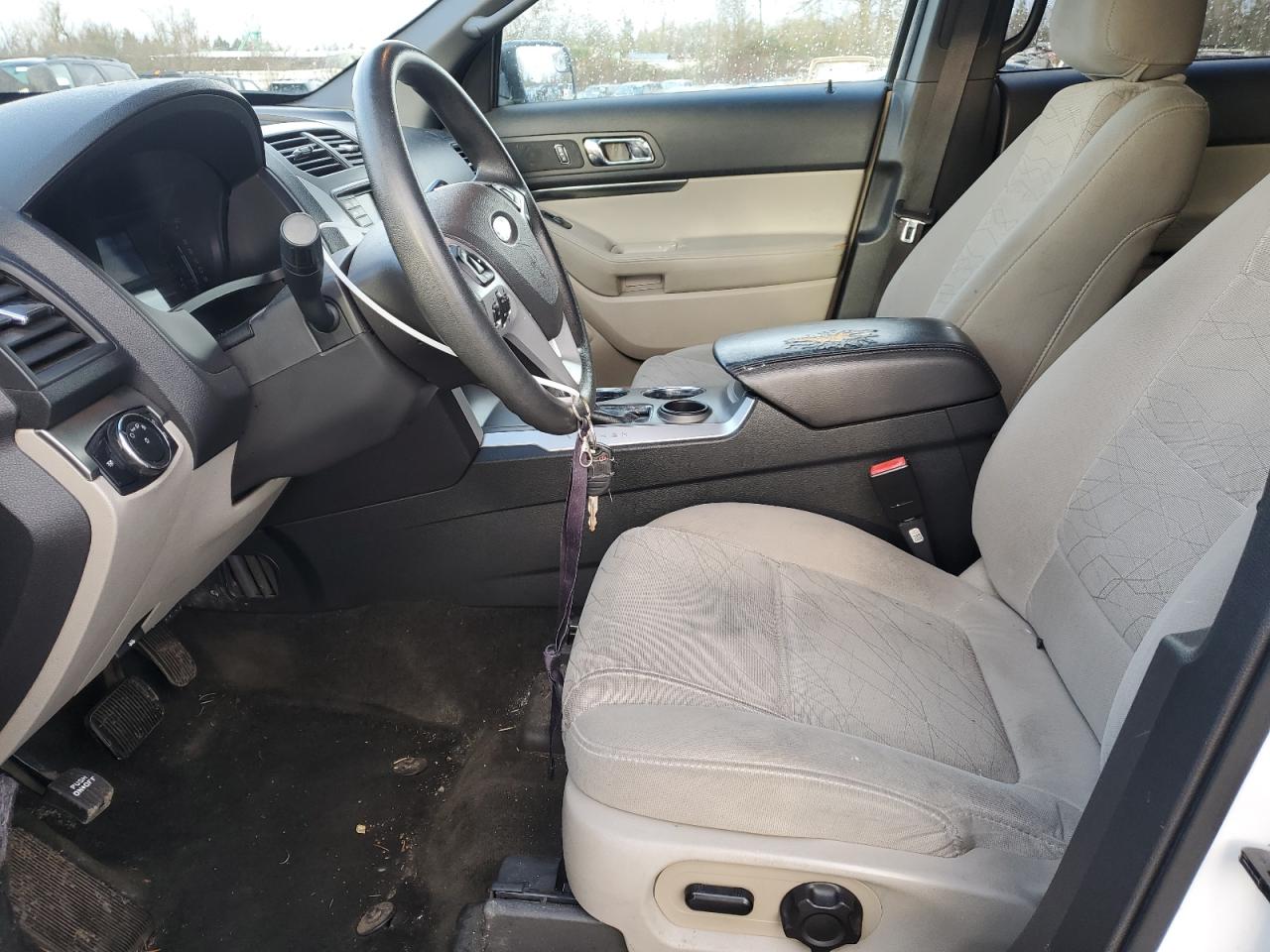 2014 Ford Explorer VIN: 1FM5K7B88EGA59822 Lot: 84222794