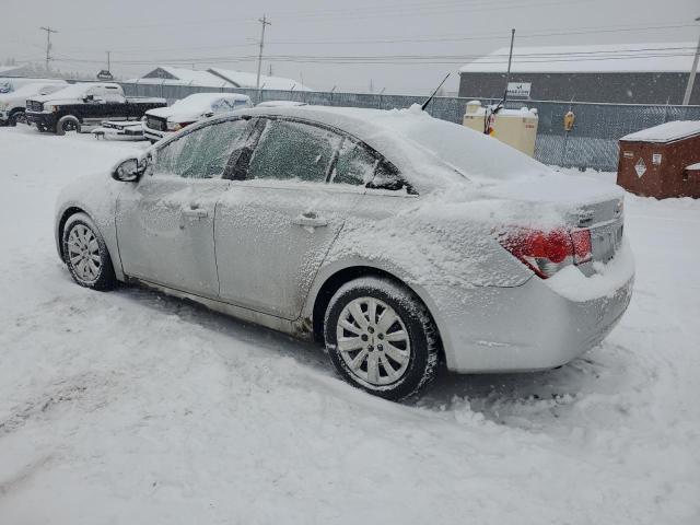 2011 CHEVROLET CRUZE LS