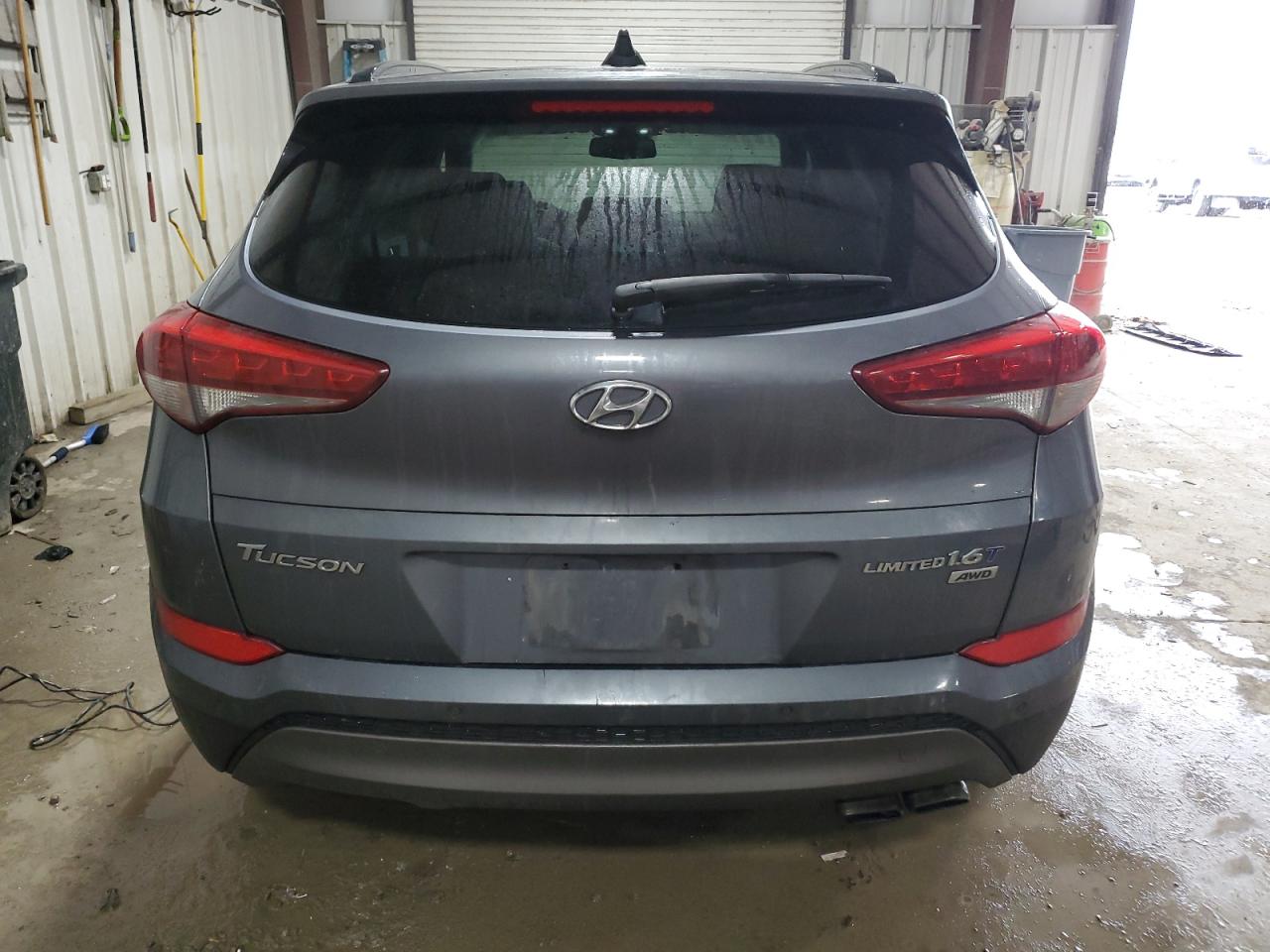 2016 Hyundai Tucson Limited VIN: KM8J3CA26GU075071 Lot: 85975924