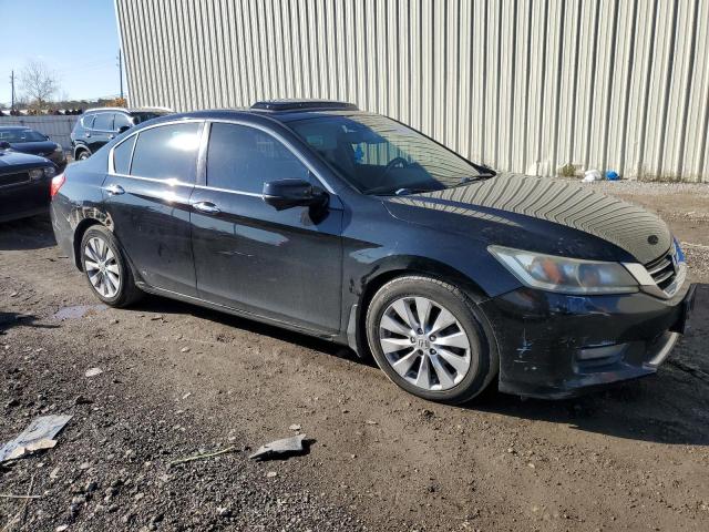  HONDA ACCORD 2014 Czarny