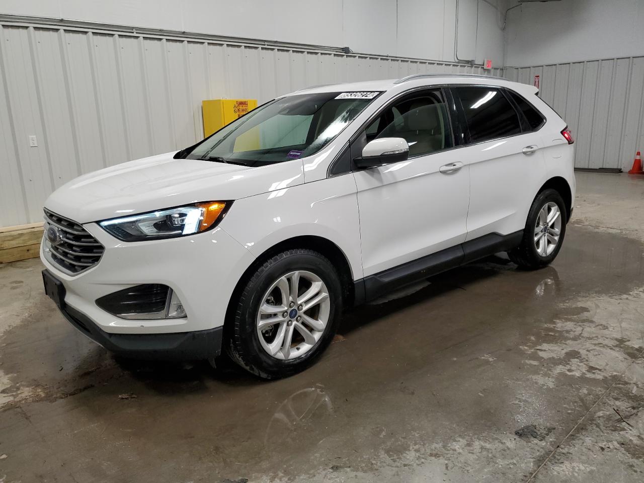 2020 Ford Edge - Image 1