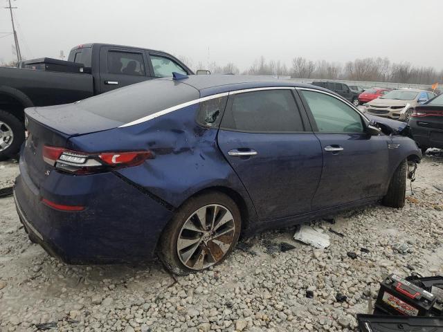  KIA OPTIMA 2019 Синий