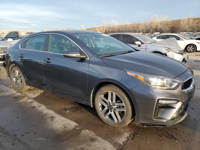  KIA FORTE 2020 Charcoal