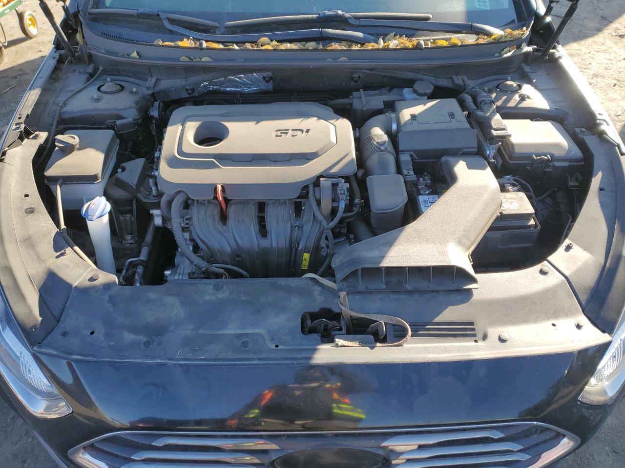 2018 Hyundai Sonata - Image 11