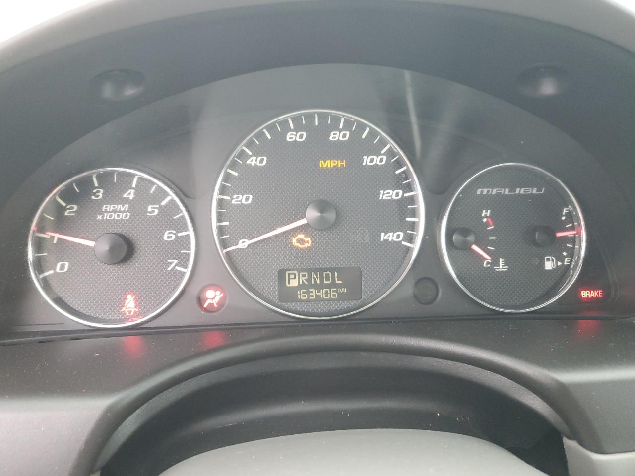 2006 Chevrolet Malibu Ls VIN: 1G1ZS51F36F232981 Lot: 86139704