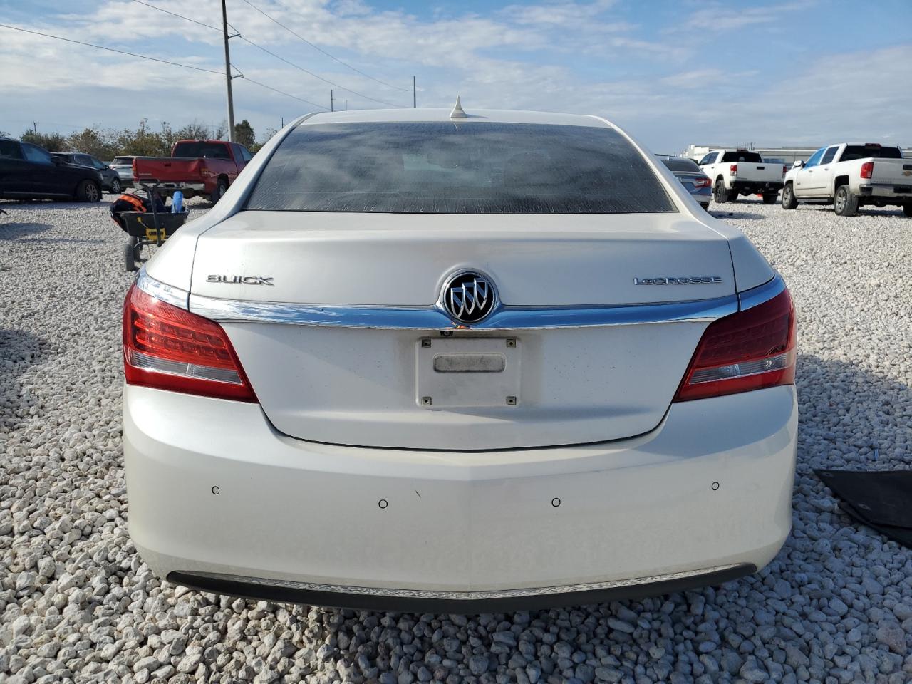 VIN 1G4GB5GRXEF166861 2014 BUICK LACROSSE no.6