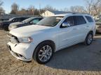 2016 Dodge Durango Citadel за продажба в Wichita, KS - Front End