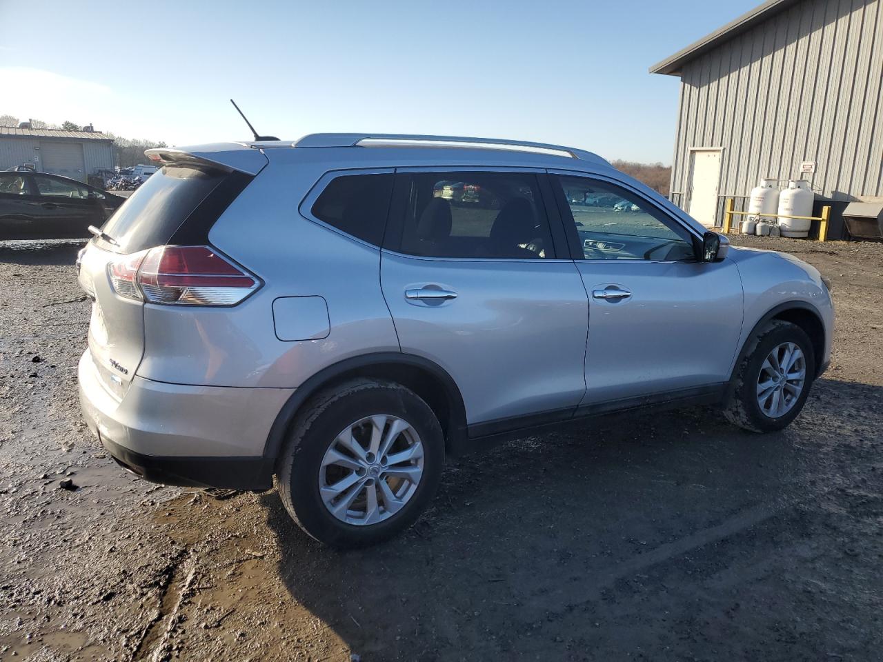 VIN 5N1AT2MV2EC773664 2014 NISSAN ROGUE no.3