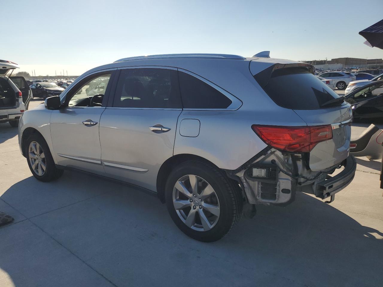 2015 Acura MDX - Image 2