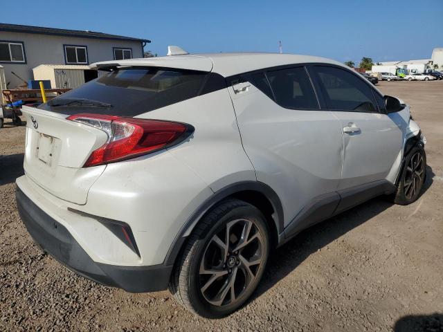  TOYOTA C-HR 2019 Белый