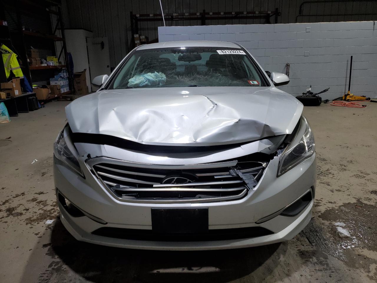 VIN 5NPE24AF9GH257407 2016 HYUNDAI SONATA no.5