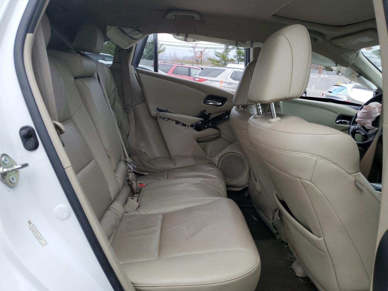 2016 Acura RDX - Image 11