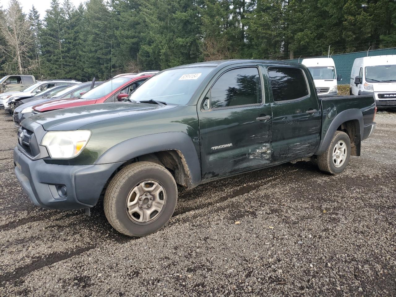 VIN 5TFJX4CN9DX026415 2013 TOYOTA TACOMA no.1