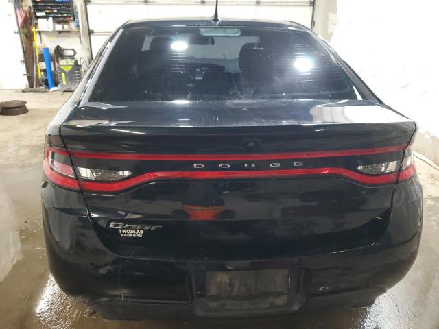  DODGE DART 2015 Czarny