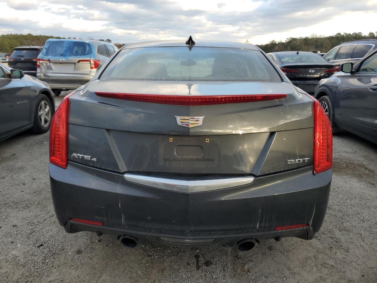2015 Cadillac ATS - Image 6