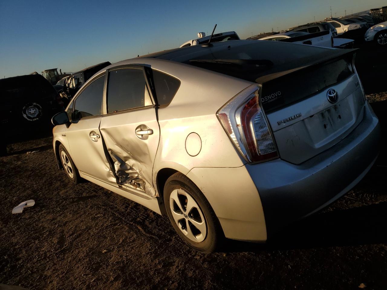 2012 Toyota Prius - Image 2
