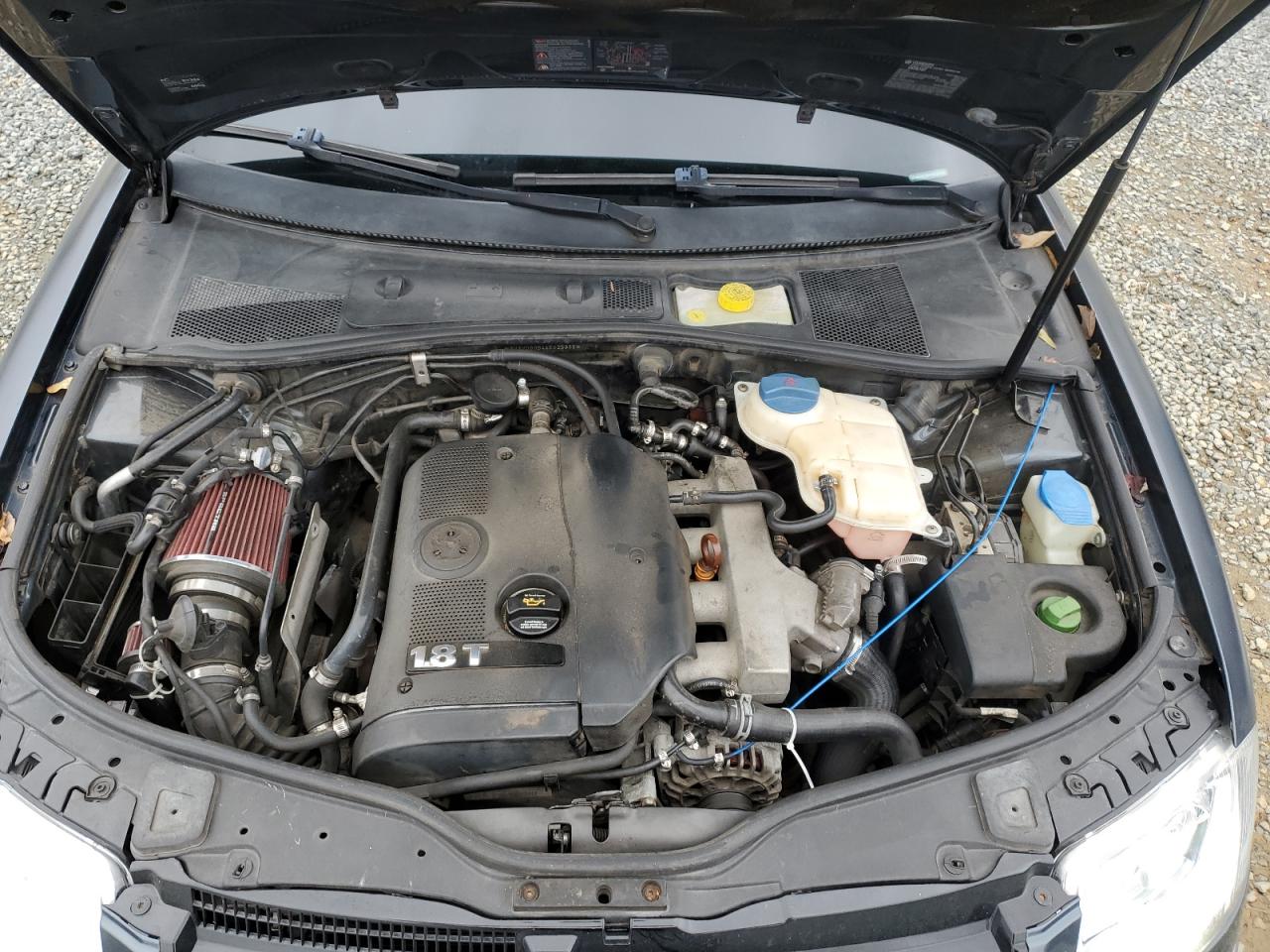 2004 Volkswagen Passat - Image 12