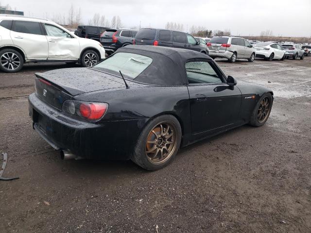 2001 HONDA S2000 