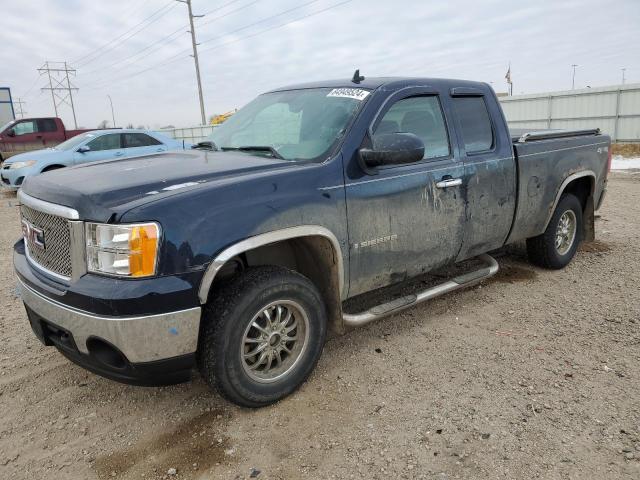 2007 Gmc New Sierra K1500