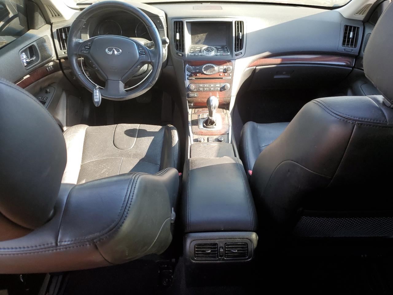 2013 Infiniti G - Image 8