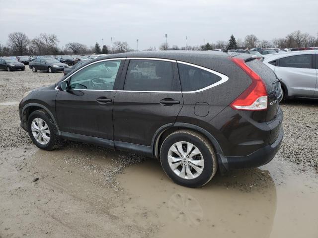  HONDA CRV 2013 Сharcoal