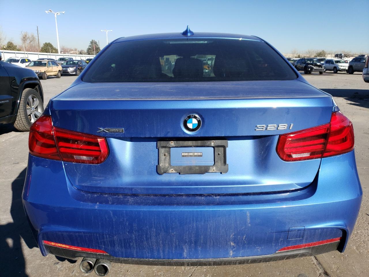2016 BMW 3er - Image 6