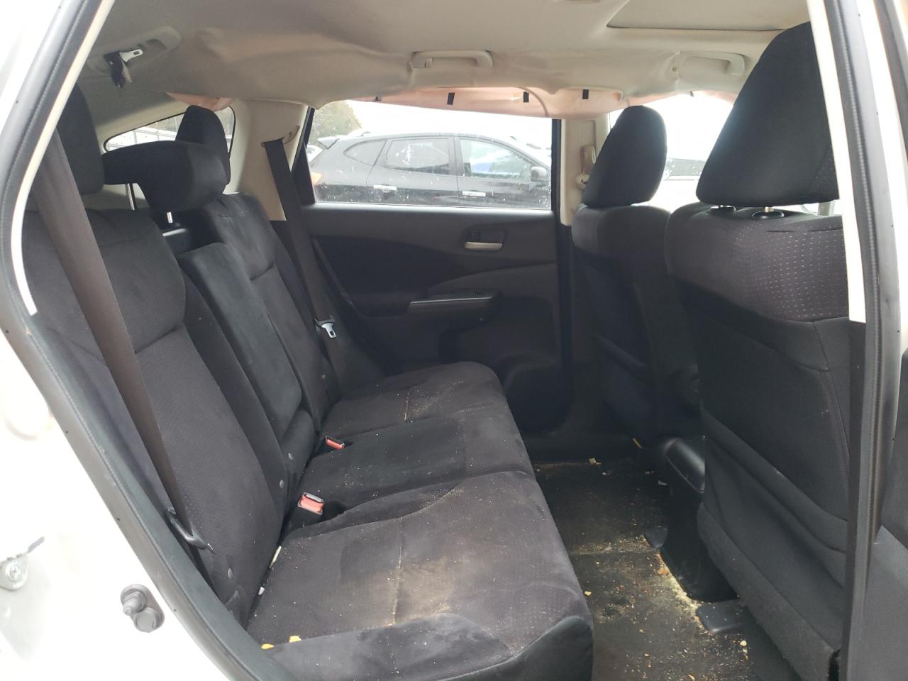 2013 Honda Cr-V Ex VIN: 2HKRM4H56DH651807 Lot: 83818844