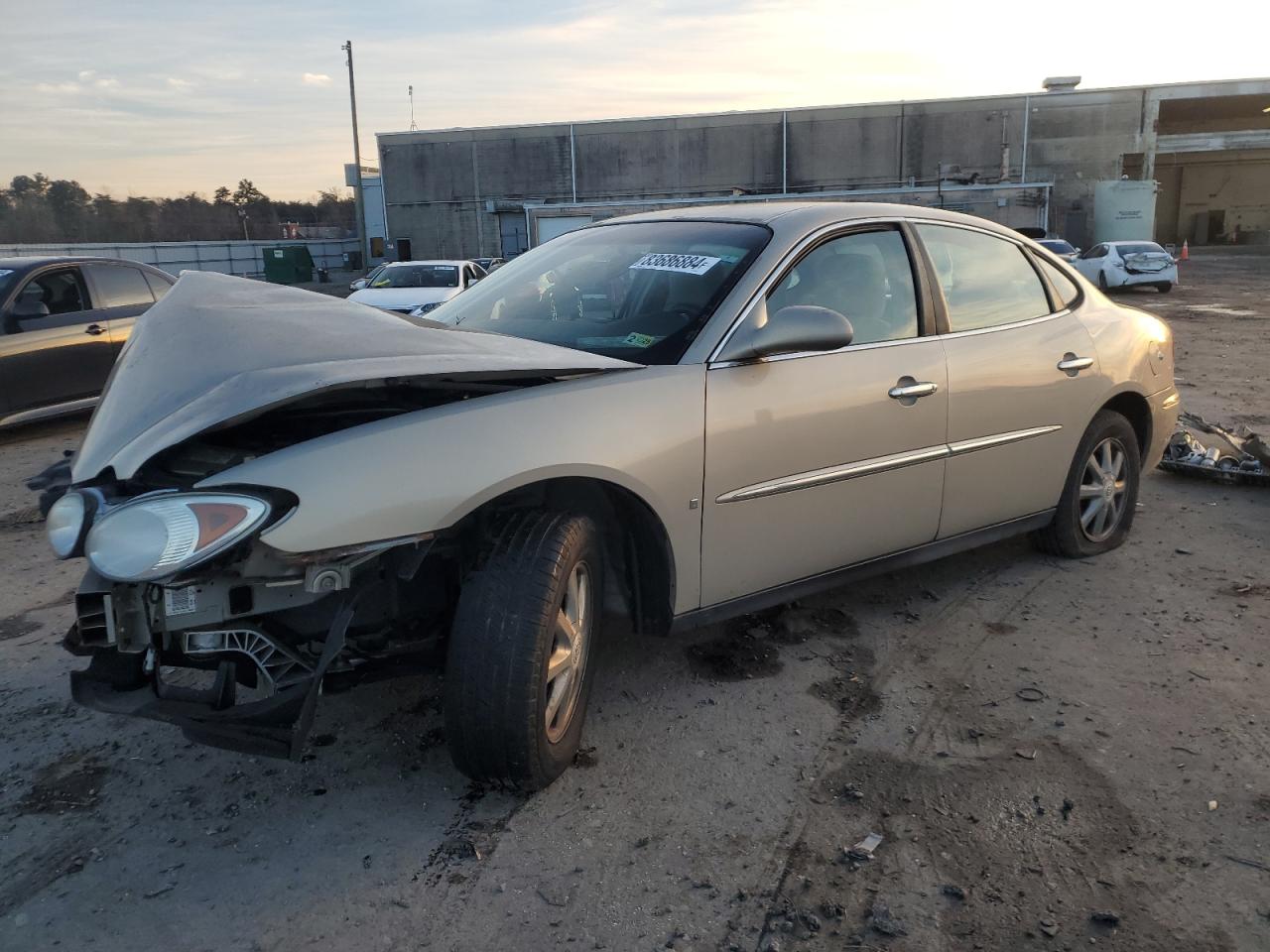 2009 Buick Lacrosse Cx for Sale in Fredericksburg, VA - Front End