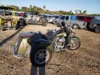 2022 HARLEY-DAVIDSON FLHTCUTG  for sale at Copart TX - MCALLEN