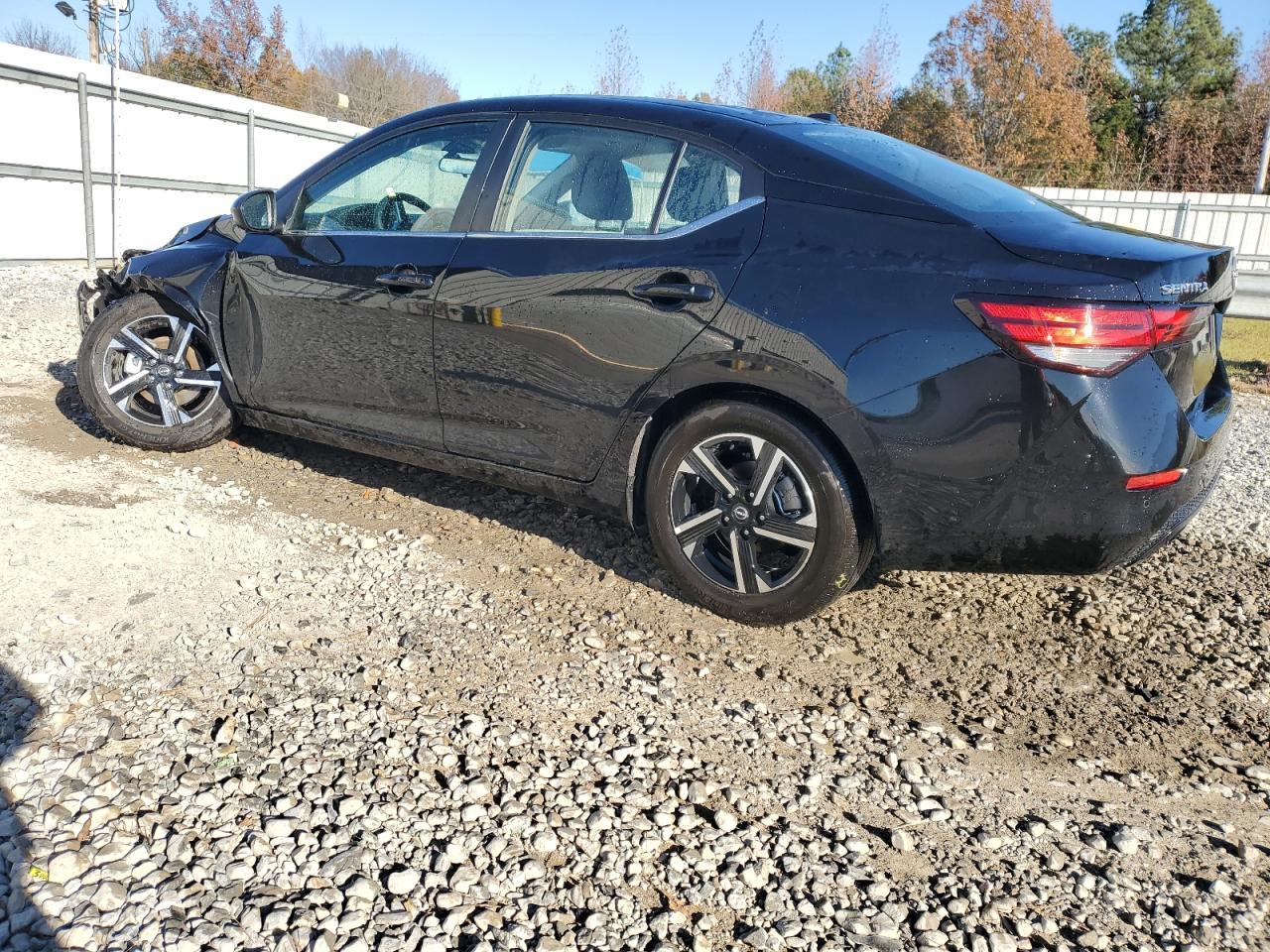 VIN 3N1AB8CV7SY207355 2025 NISSAN SENTRA no.2