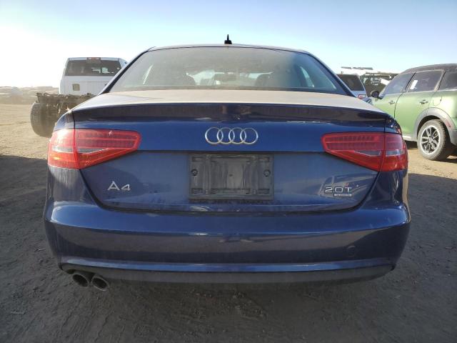  AUDI A4 2013 Granatowy