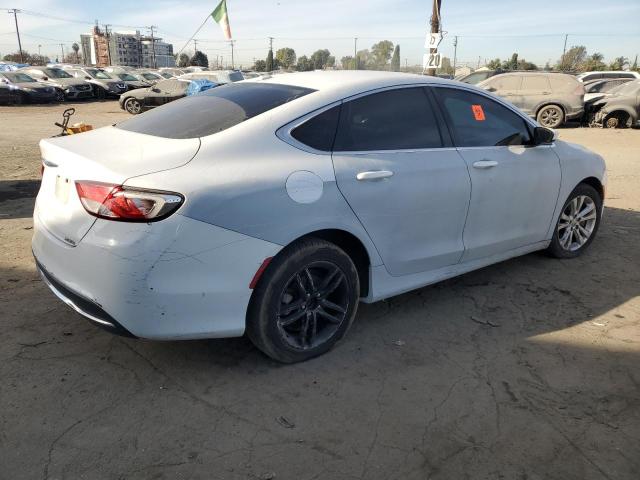  CHRYSLER 200 2015 Білий