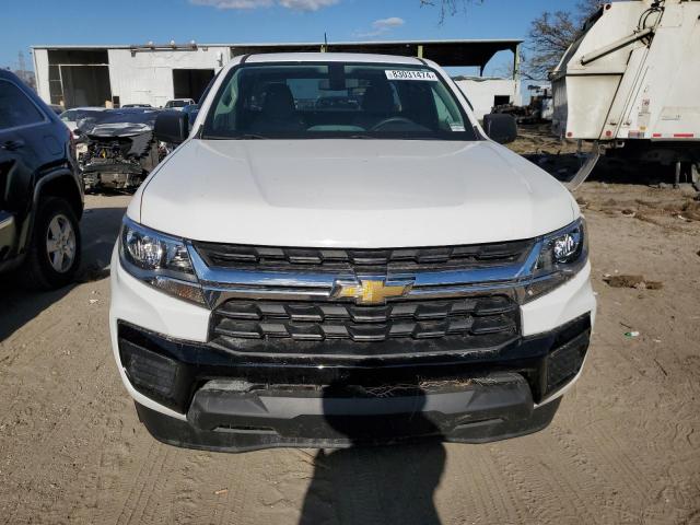  CHEVROLET COLORADO 2021 Білий