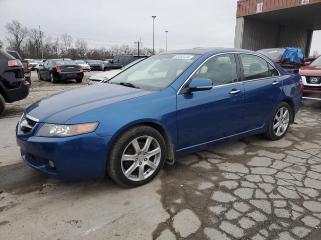 2004 Acura Tsx 