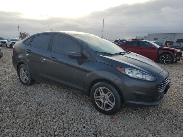  FORD FIESTA 2018 Gray