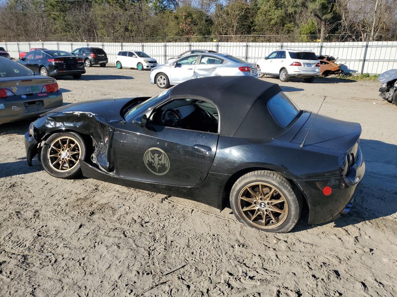 2003 BMW Z4 - Image 2