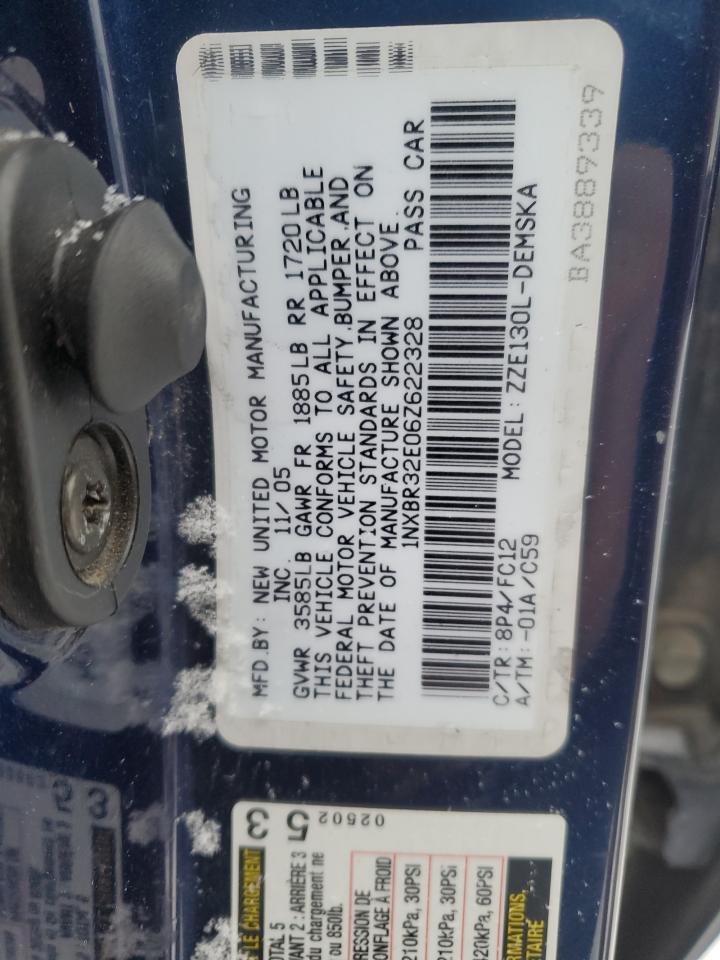 2006 Toyota Corolla - Image 12