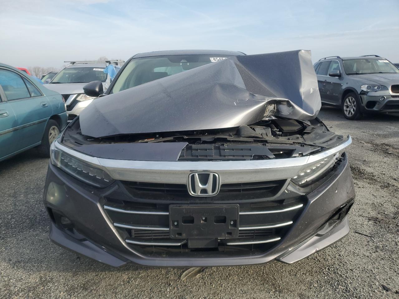 VIN 1HGCV1F57NA057127 2022 HONDA ACCORD no.5