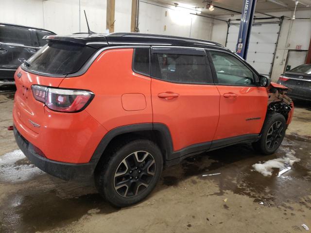  JEEP COMPASS 2019 Оранжевий