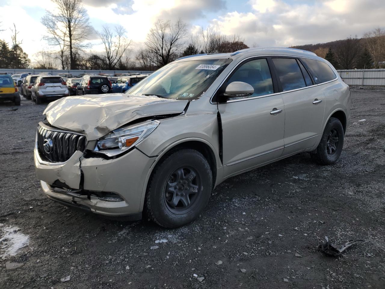 VIN 5GAKVCKD3EJ184087 2014 BUICK ENCLAVE no.1