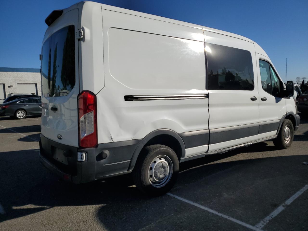 VIN 1FTYR2CM5KKB66654 2019 FORD TRANSIT no.3